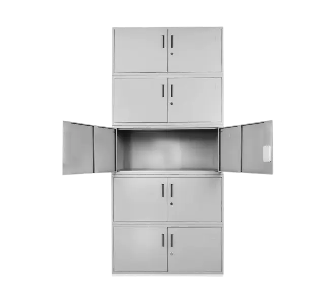 Gabinete Metálico LOCKER Personal 2000x900x400 mm