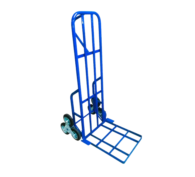 Carro Yegua ESCALA 300 Kg Rueda Goma Maciza