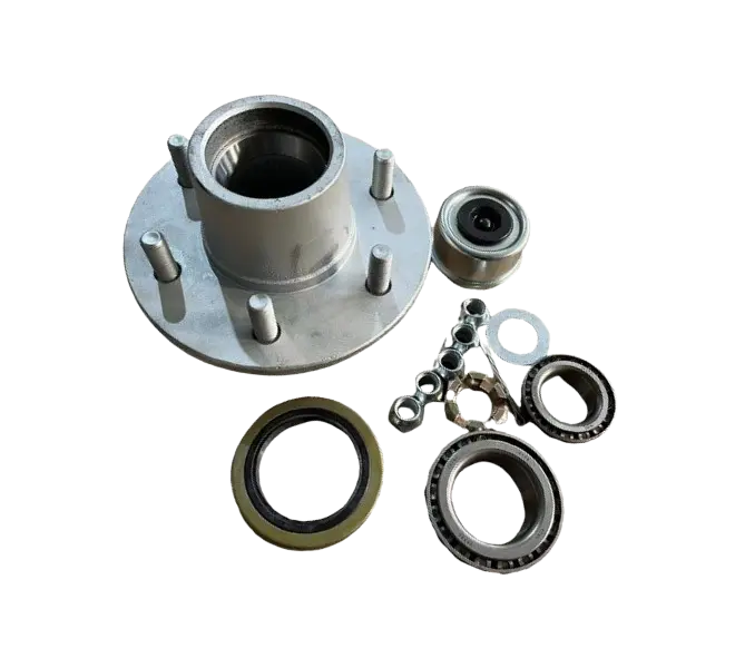 Masa Carro de Arrastre PCD 5x114.3 CB 63 Carga 1500 Kg