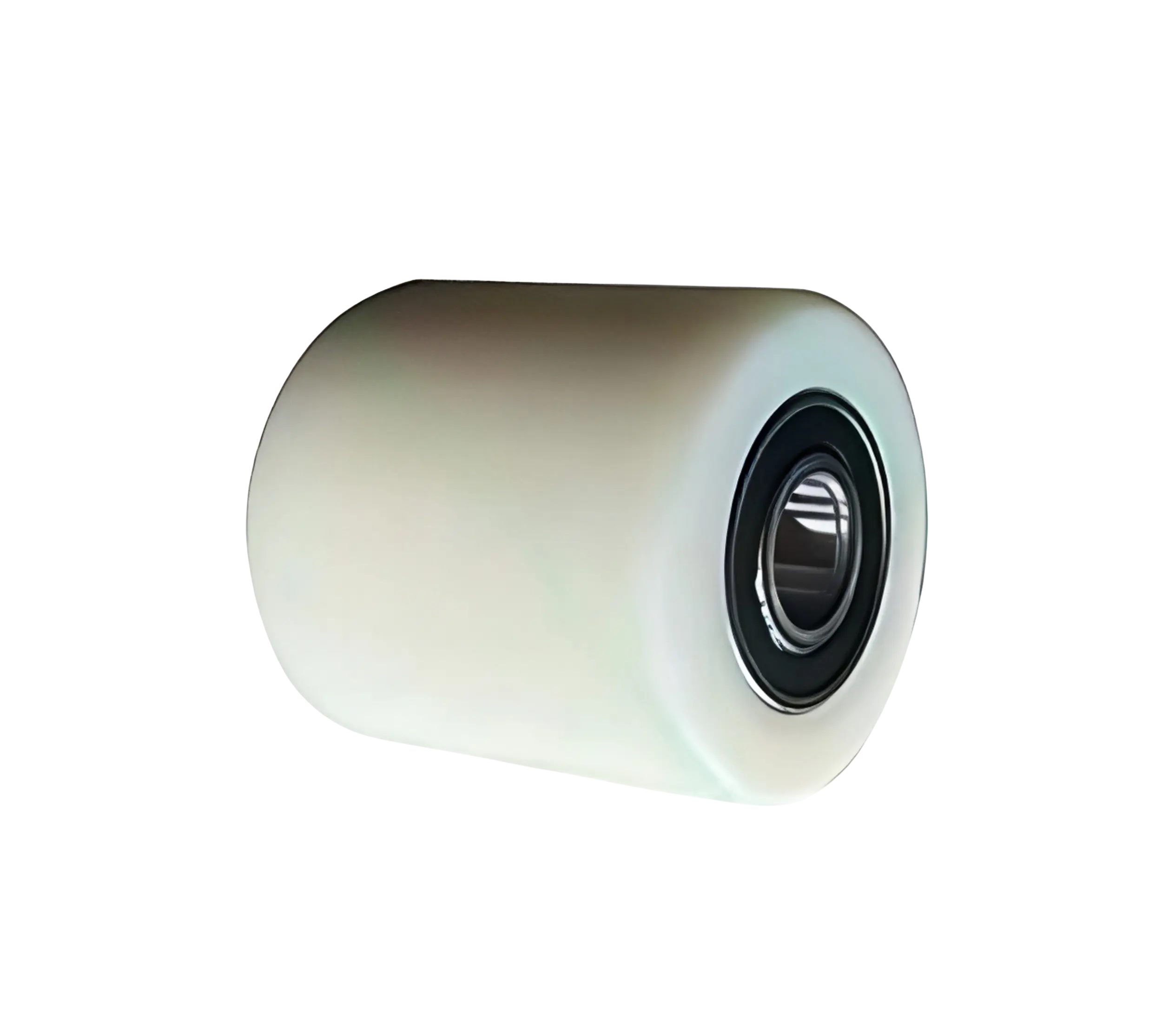 Rueda Transpaleta Delantera Nylon Reforzado 80x70x25