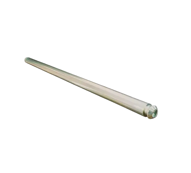 Eje Contenedor Basura Acero Reforzado Diámetro 22 mm