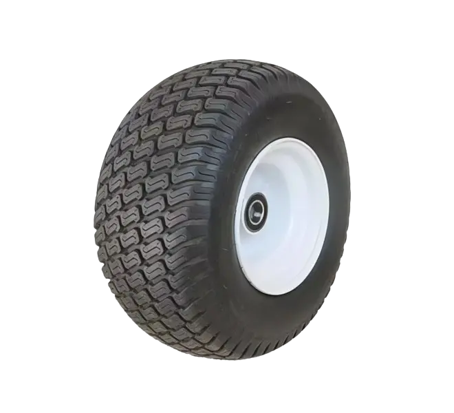 Rueda Neumática GOLF 18'' X 8.50-8 Eje Asimétrico Diámetro 450 mm