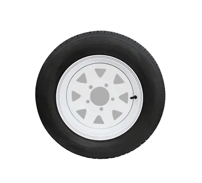 Neumático SPEEDY 165/70R13C 5×114.3 Carro de Arrastre