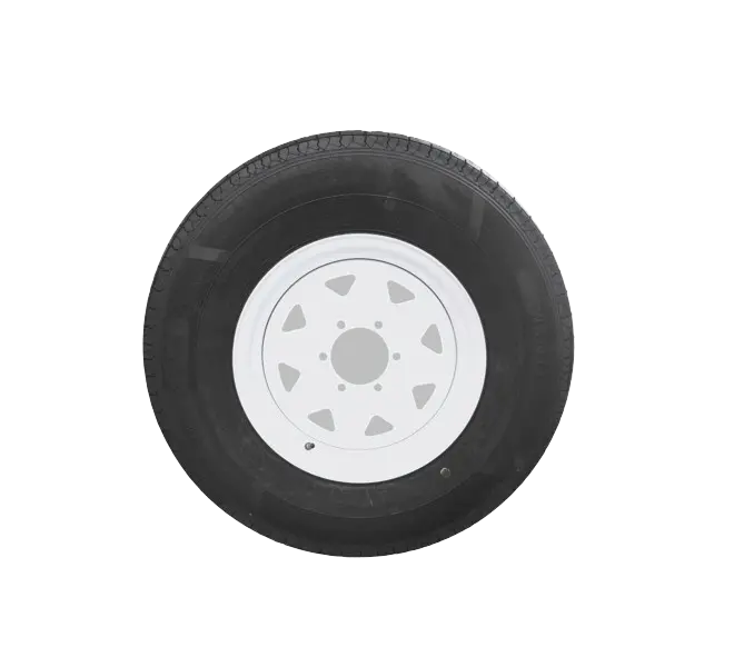 Neumático SPEEDY 2 235/80R16 Llanta 6x139.7