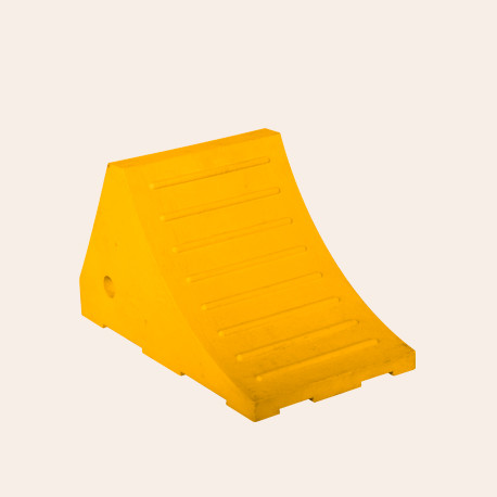 Cuña poliuretano 60 ton
