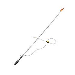 Pértiga 10 pies full led verde BLACKSMITH