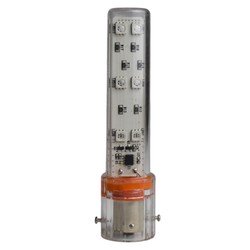 Punta led flash para pertiga verde BLACKSMITH