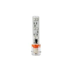 Punta led flash para pertiga roja BLACKSMITH